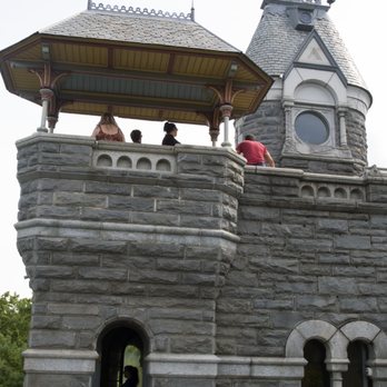 Belvedere Castle - Landmarks & Historical Buildings Near Me - New York, New York