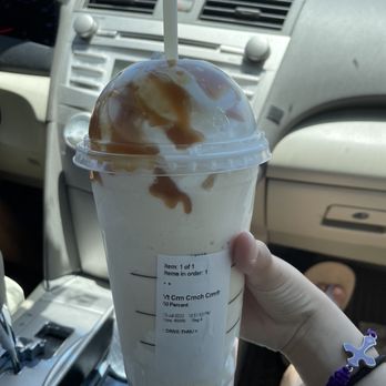 Starbucks - Caramel Frappuccino Blended Coffee - Coffee & Tea Near Me - San Diego, California Starbucks - Caramel Frappuccino Blended Coffee - Coffee & Tea Near Me - San Diego, California