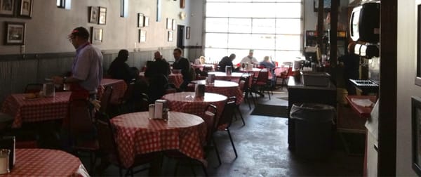 Danny Edwards BLVD BBQ by null