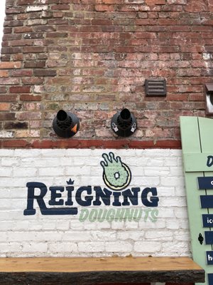 Reigning Doughnuts by null