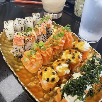 Temak House Florida - Sushi Bars Near Me - Deerfield Beach, Florida