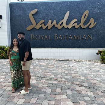 Brian Wilkinson - Dream Vacations - Sandals Royal Bahamian - Travel Agents Near Me Brian Wilkinson - Dream Vacations - Sandals Royal Bahamian - Travel Agents Near Me