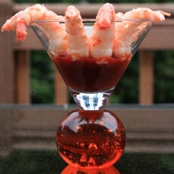 Ocean Star Seafood - Spot Prawn Cocktail 2