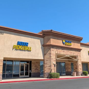 Pickleball Kingdom - Pickleball Near Me - Chandler, Arizona Pickleball Kingdom - Pickleball Near Me - Chandler, Arizona