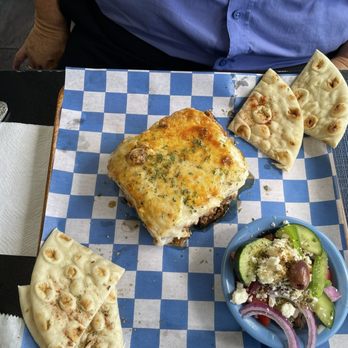 Zorba’s Kitchen - Mousaka( Friday and Saturday special) - Greek Near Me - Orlando, Florida Zorba’s Kitchen - Mousaka( Friday and Saturday special) - Greek Near Me - Orlando, Florida