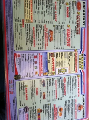 Menu photo 3 Waffle House Orange Beach, AL Menu photo 3 Waffle House Orange Beach, AL