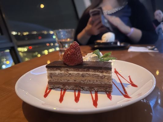 Skydome Restaurant by null