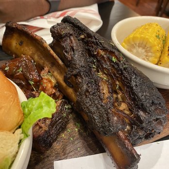 Backyard BBQ & Brew - Dino Grilled Boneless Rib Rye Steak - Barbeque Near Me - Surfside, Florida Backyard BBQ & Brew - Dino Grilled Boneless Rib Rye Steak - Barbeque Near Me - Surfside, Florida