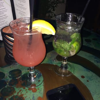 Geoffrey's Malibu - Strawberry Lemonade and Antioxidant Mojito - Seafood Near Me - Malibu, California Geoffrey's Malibu - Strawberry Lemonade and Antioxidant Mojito - Seafood Near Me - Malibu, California