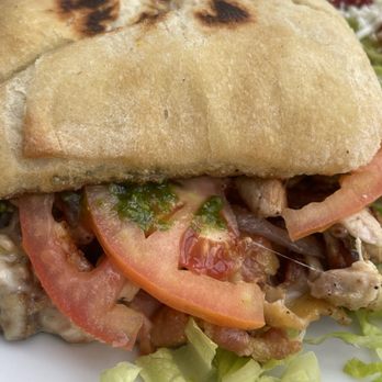 Mr. Q Restaurant - Dalmore Sandwich Lunch - Latin American Near Me - Atascadero, California