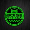 Boise City Taxi gift card