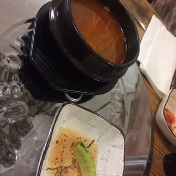 Shingané - Pepino y sopa. - Korean Near Me - Barcelona, B Shingané - Pepino y sopa. - Korean Near Me - Barcelona, B