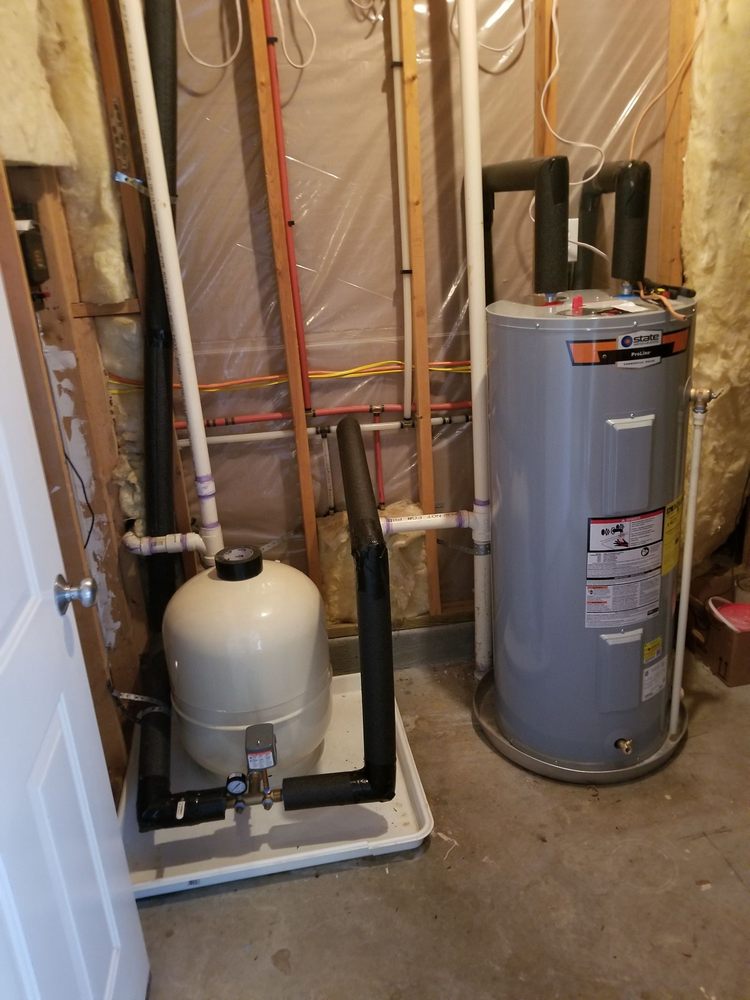 Slide of Source Plumbing