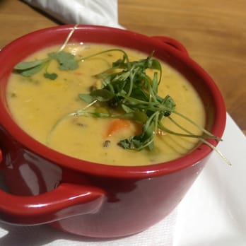 Hungry Brew Hops - Curry chicken soup - very hearty and delicious! - Gastropubs Near Me - Newmarket, Ontario Hungry Brew Hops - Curry chicken soup - very hearty and delicious! - Gastropubs Near Me - Newmarket, Ontario