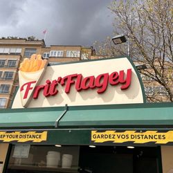 Frit Flagey - Außenansicht
