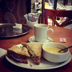 Bradburys Bakery - All this for 6 euro