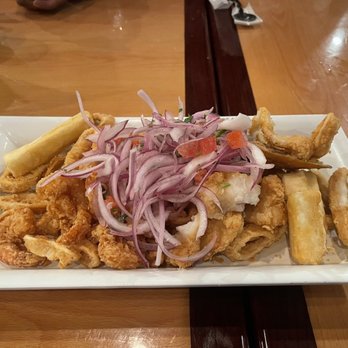 Happy Fish - Peruvian Near Me - Tampa, Florida