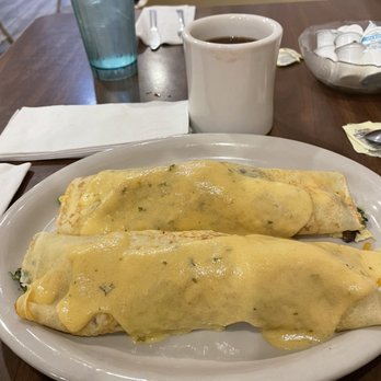 Gabriel's Cafe & Grille - Stuffed crepes - Breakfast & Brunch Near Me - Wellington, Florida Gabriel's Cafe & Grille - Stuffed crepes - Breakfast & Brunch Near Me - Wellington, Florida