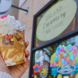 Island Creamery NJ