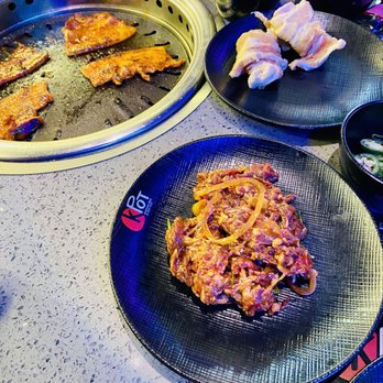 KPOT Korean BBQ & Hot Pot - Korean Near Me - Syracuse, New York