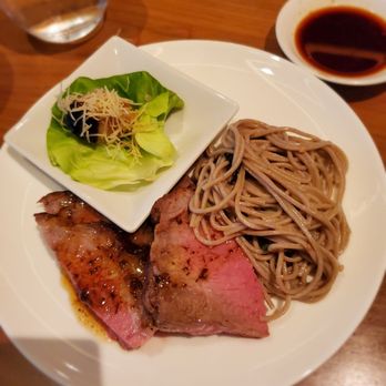 Nobu Washington D.C - Soba noodles and their STEAK choice - Japanese Near Me - Washington Dc, District of Columbia