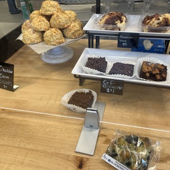 RVA Bakehouse - Bakery items including their cheddar chive biscuits - Bakeries Near Me - Richmond, Virginia RVA Bakehouse - Bakery items including their cheddar chive biscuits - Bakeries Near Me - Richmond, Virginia