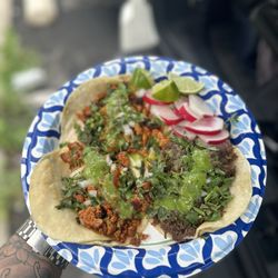 5. Taco Al Pastor