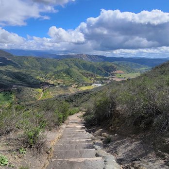 Monserate Mountain Preserve - Hiking Near Me - Fallbrook, California
