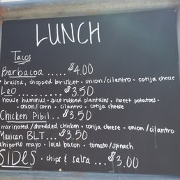 Menuboard as of 20180828. Expensive for what you get. Menuboard as of 20180828. Expensive for what you get.