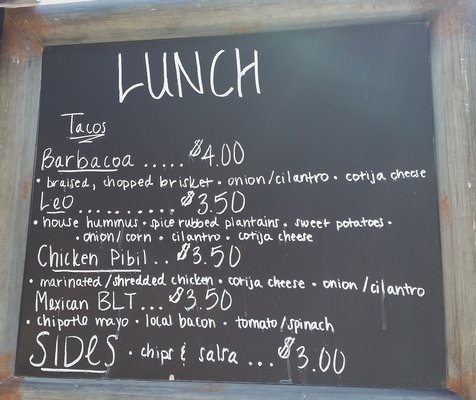 Menu photo 1 Menu photo 1