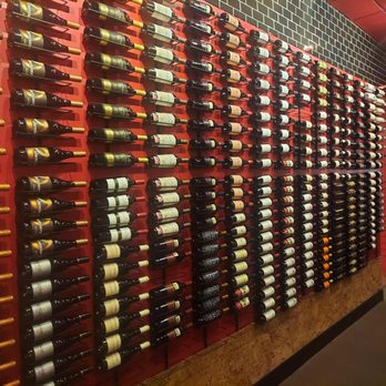 Prime Serious Steak - Wine Wall - Seafood Near Me - Port Charlotte, Florida Prime Serious Steak - Wine Wall - Seafood Near Me - Port Charlotte, Florida