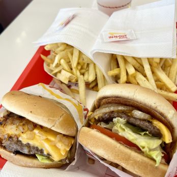 In-N-Out Burger - Burgers Near Me - Elk Grove, California In-N-Out Burger - Burgers Near Me - Elk Grove, California