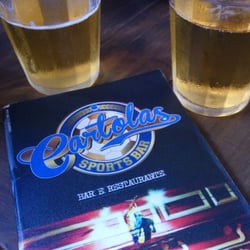 Cartolas Sports Bar