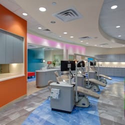 Scott & Jane Orthodontics - Treatment area