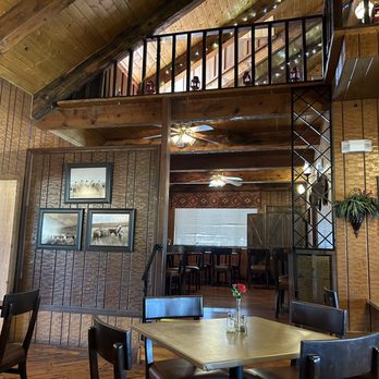 Brandin' Iron Steakhouse - he dining area - Steakhouses Near Me - Pine Valley, Utah Brandin' Iron Steakhouse - he dining area - Steakhouses Near Me - Pine Valley, Utah