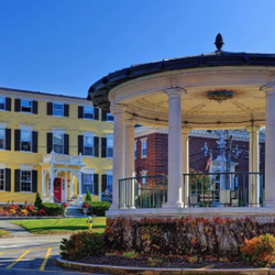 Inn by the Bandstand