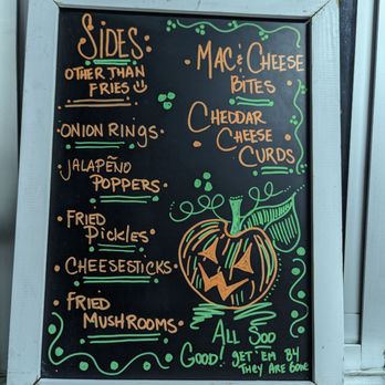 Candy Burger - Food Trucks Near Me - Carson City, Nevada