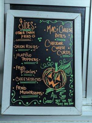 Menu photo 4 Candy Burger Carson City, NV
