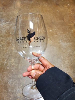 Grape Creek Vineyards by null
