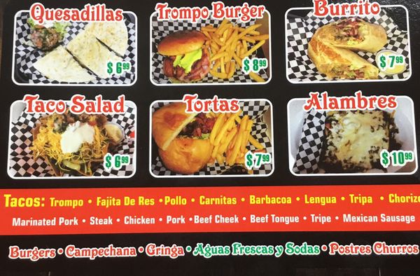 Tacos El Gordo by null