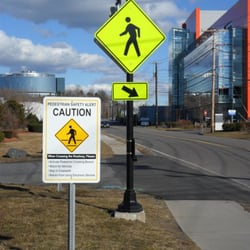 Signarama Framingham - Traffic Signs