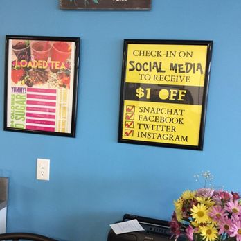 Canton Nutrition - Loaded Tea Menu - Juice Bars & Smoothies Near Me - Canton, Massachusetts Canton Nutrition - Loaded Tea Menu - Juice Bars & Smoothies Near Me - Canton, Massachusetts