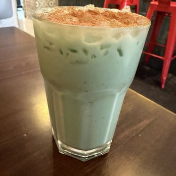 Chào XO - Pandan horchata - Asian Fusion Near Me - National City, California