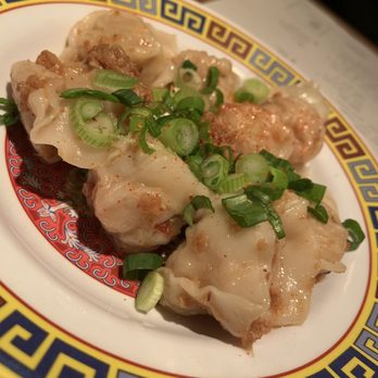 RAMEN-SAN - Pork and shrimp dumplings - Ramen Near Me - Chicago, Illinois RAMEN-SAN - Pork and shrimp dumplings - Ramen Near Me - Chicago, Illinois