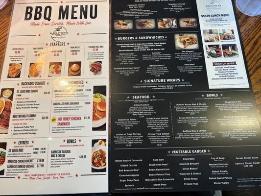 Menu photo 1 Black-eyed Pea Fort Collins, CO