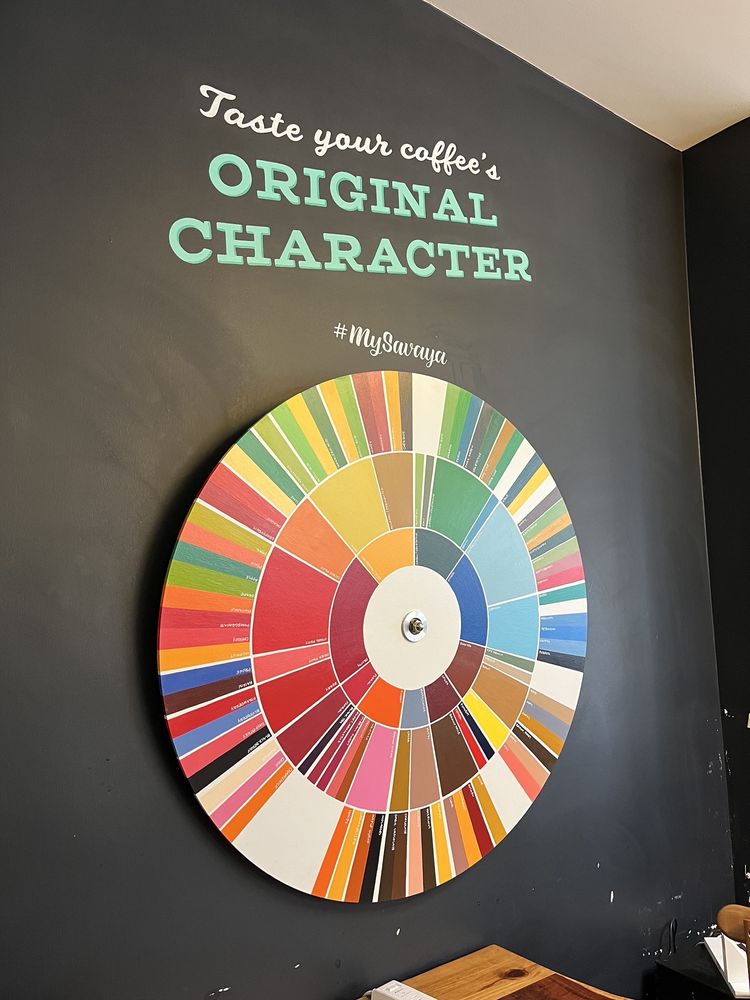 SAVAYA COFFEE MARKET TANQUE VERDE Updated September 2024 37