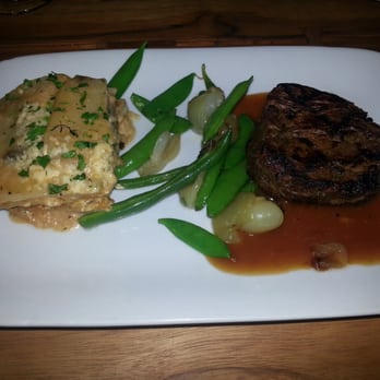 Jake's - Filet Mignon - New American Near Me - Del Mar, California