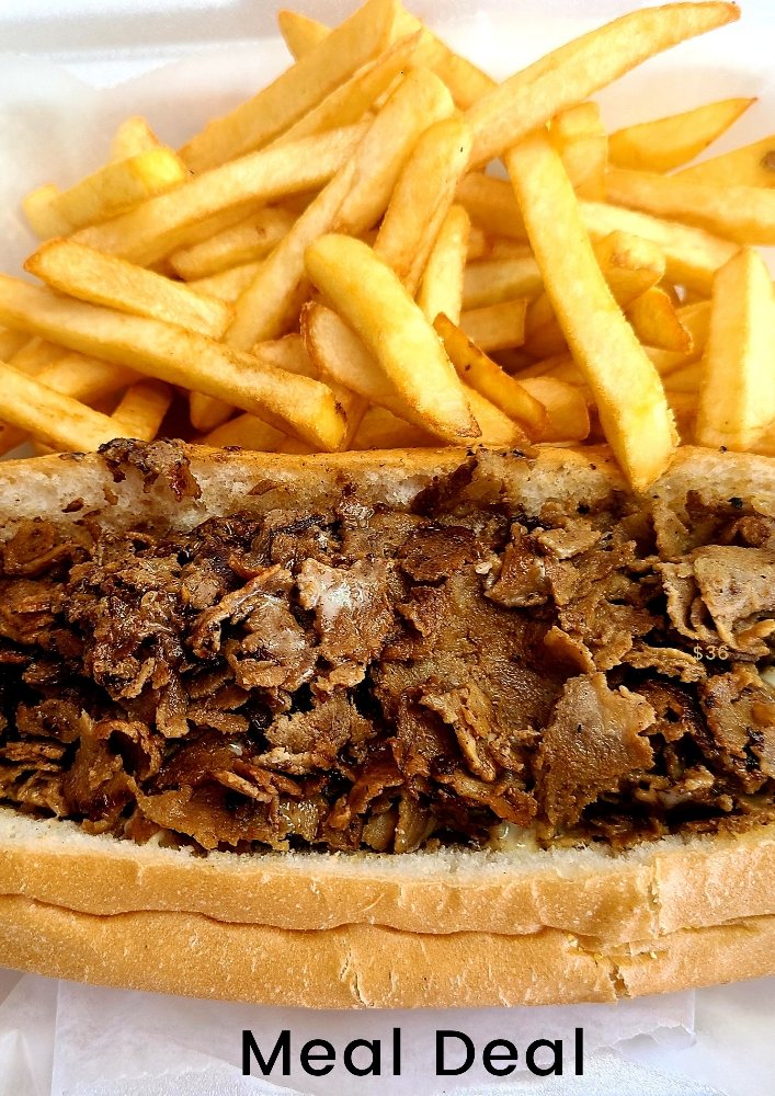 Pinelli’s Cheesesteaks Logo