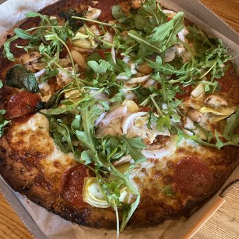 Blaze Pizza - Salad Near Me - Monrovia, California Blaze Pizza - Salad Near Me - Monrovia, California