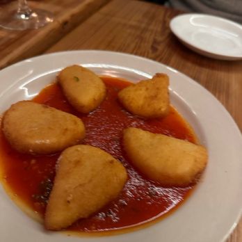 Onieals - Fried Mozzarella - American Near Me - Hoboken, New Jersey